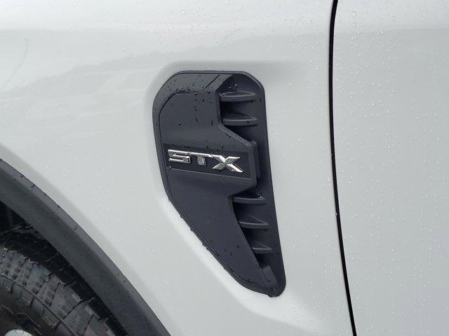 new 2025 Ford Ranger car, priced at $33,541