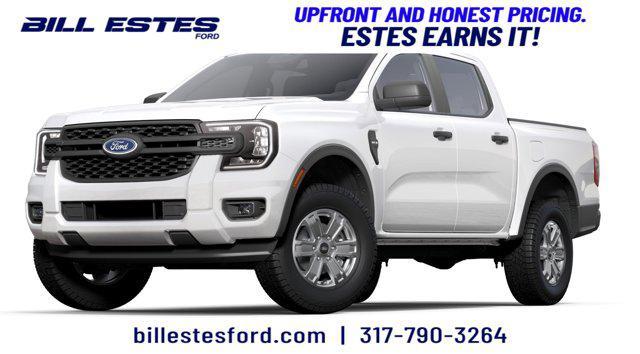 new 2025 Ford Ranger car, priced at $33,911