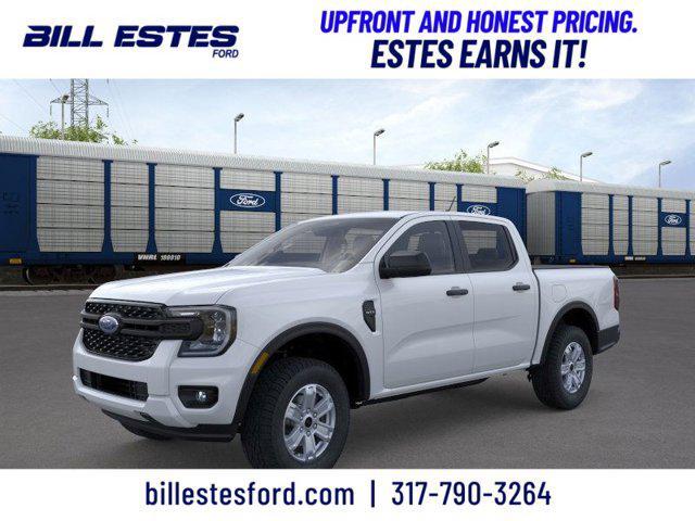 new 2025 Ford Ranger car, priced at $33,911