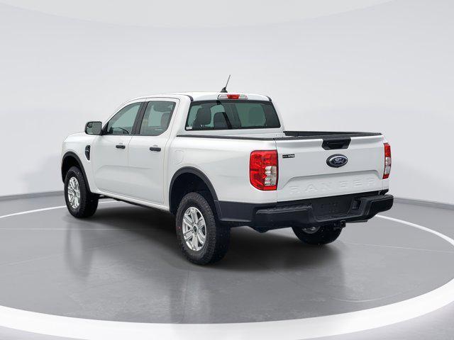 new 2025 Ford Ranger car, priced at $33,541