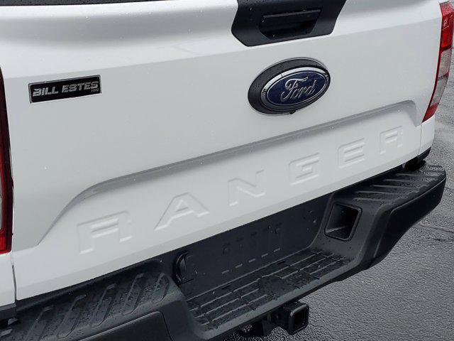 new 2025 Ford Ranger car, priced at $33,541