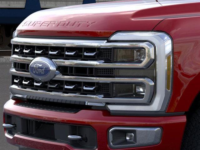 new 2024 Ford F-250 car, priced at $88,127