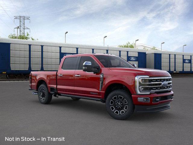 new 2024 Ford F-250 car, priced at $88,127