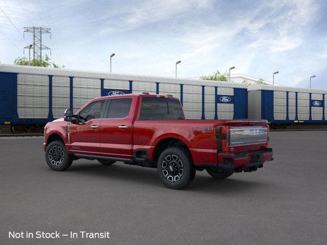 new 2024 Ford F-250 car, priced at $88,127