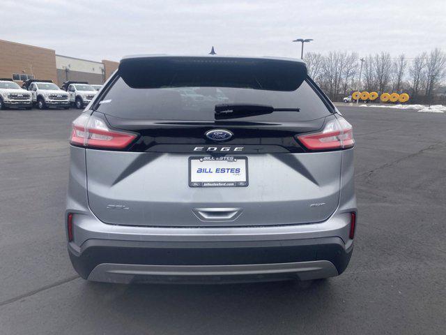 used 2022 Ford Edge car, priced at $21,000