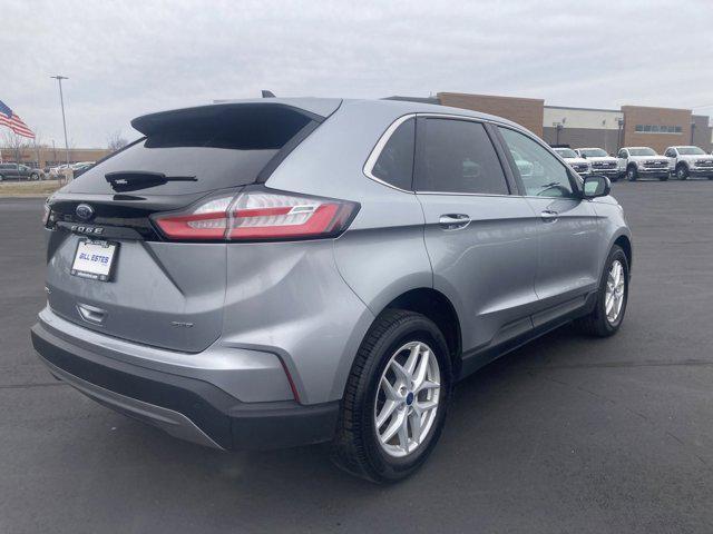 used 2022 Ford Edge car, priced at $21,000