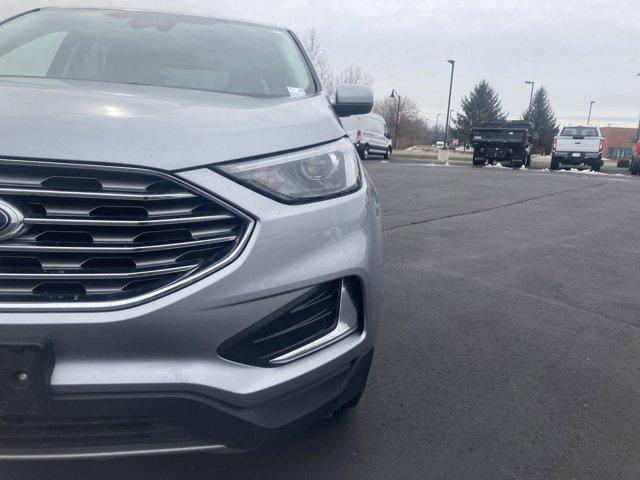 used 2022 Ford Edge car, priced at $21,000