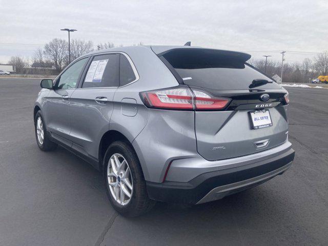 used 2022 Ford Edge car, priced at $21,000