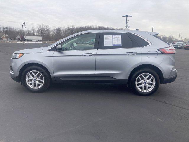 used 2022 Ford Edge car, priced at $21,000