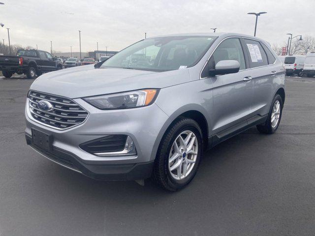 used 2022 Ford Edge car, priced at $21,000