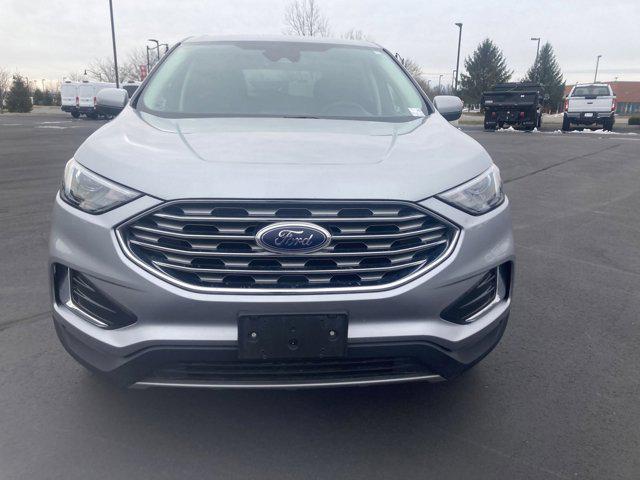 used 2022 Ford Edge car, priced at $21,000