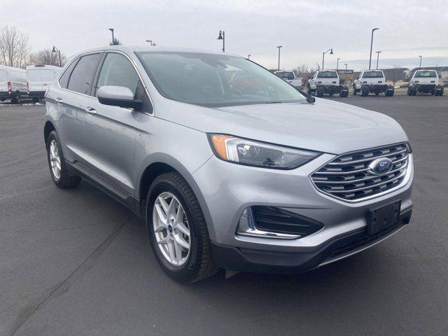 used 2022 Ford Edge car, priced at $21,000