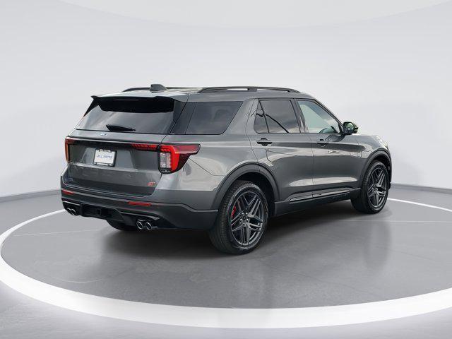 new 2025 Ford Explorer car, priced at $57,281