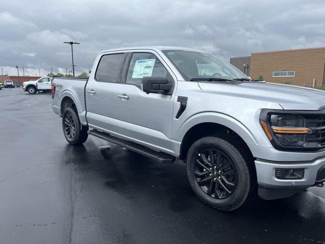 new 2024 Ford F-150 car, priced at $61,690