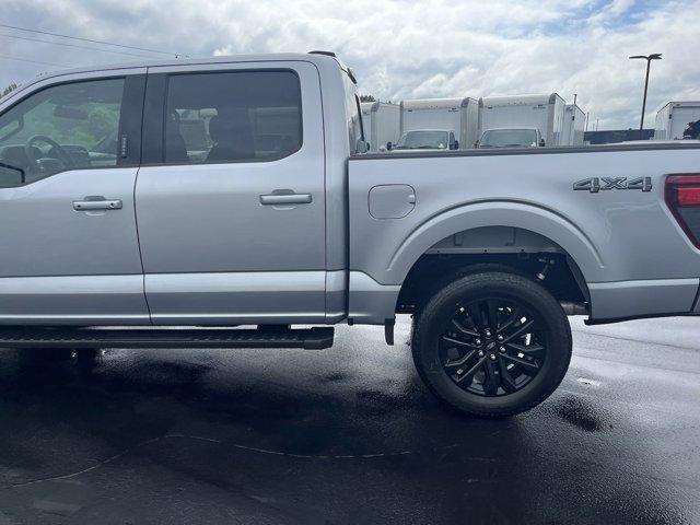 new 2024 Ford F-150 car, priced at $61,690