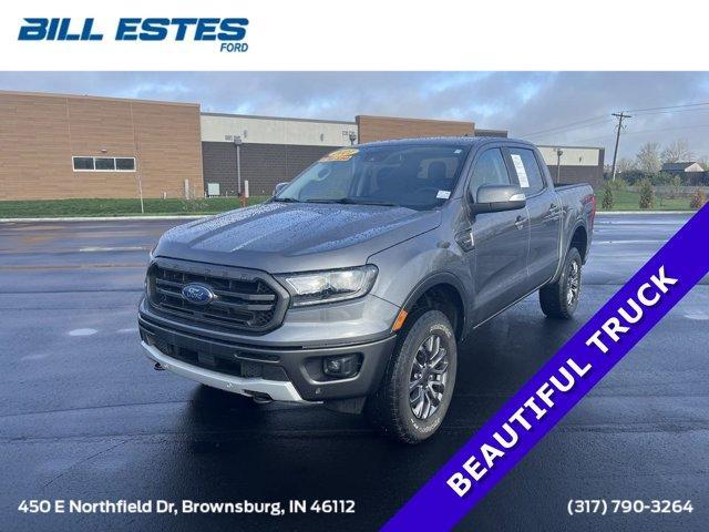 used 2021 Ford Ranger car, priced at $21,660