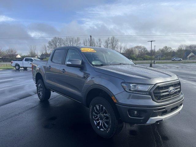 used 2021 Ford Ranger car, priced at $21,660