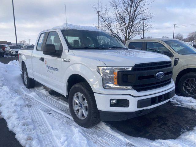 used 2018 Ford F-150 car, priced at $14,315