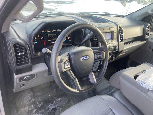 used 2018 Ford F-150 car, priced at $14,315