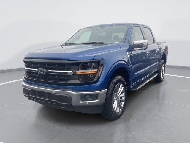 new 2024 Ford F-150 car, priced at $69,295