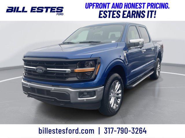 new 2024 Ford F-150 car, priced at $69,295