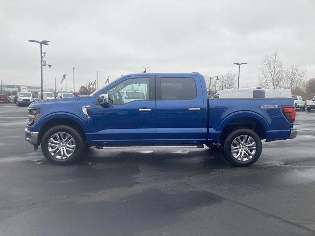 new 2024 Ford F-150 car, priced at $55,170