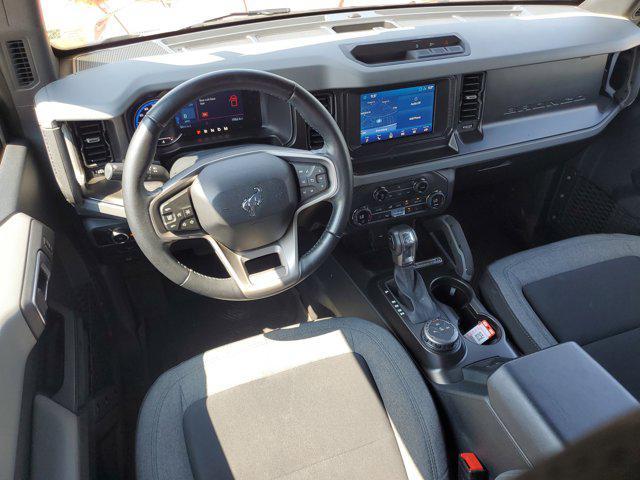 used 2023 Ford Bronco car, priced at $39,039