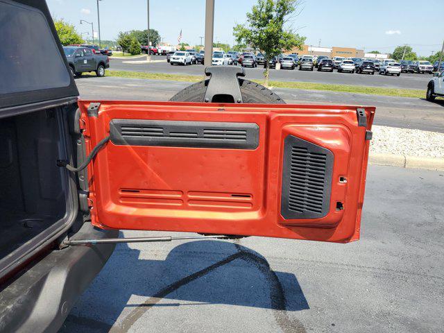used 2023 Ford Bronco car, priced at $39,039