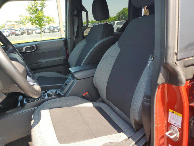 used 2023 Ford Bronco car, priced at $39,039