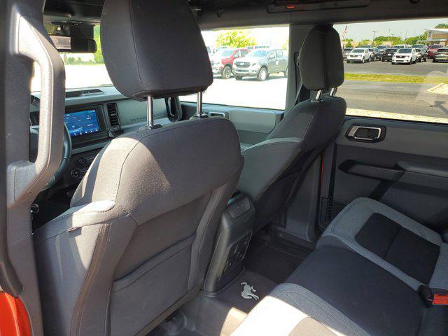 used 2023 Ford Bronco car, priced at $39,039