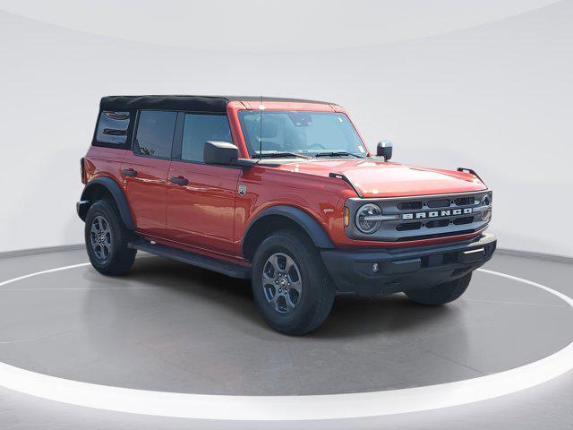 used 2023 Ford Bronco car, priced at $39,039