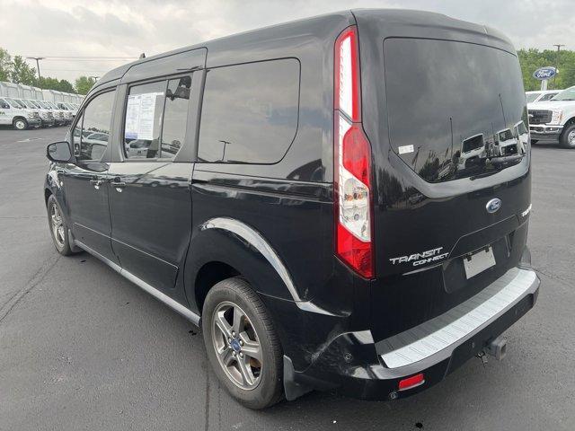 used 2022 Ford Transit Connect car, priced at $33,500