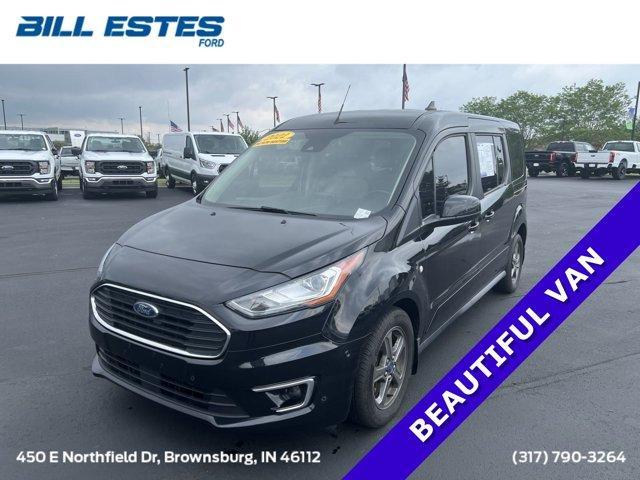 used 2022 Ford Transit Connect car, priced at $35,335