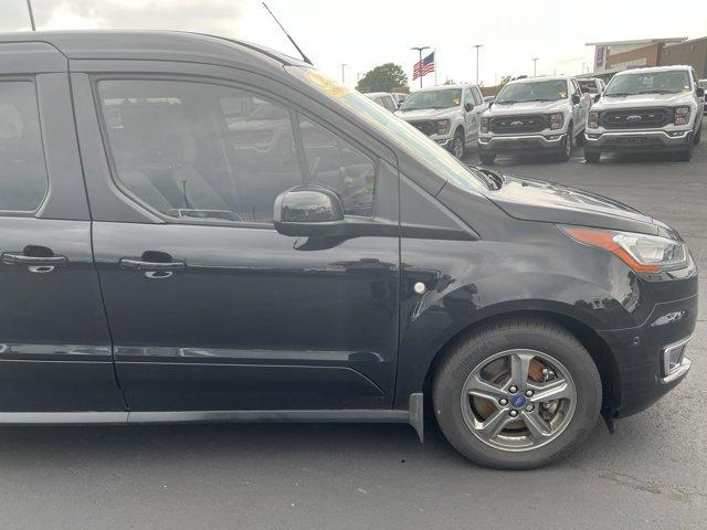 used 2022 Ford Transit Connect car, priced at $33,500