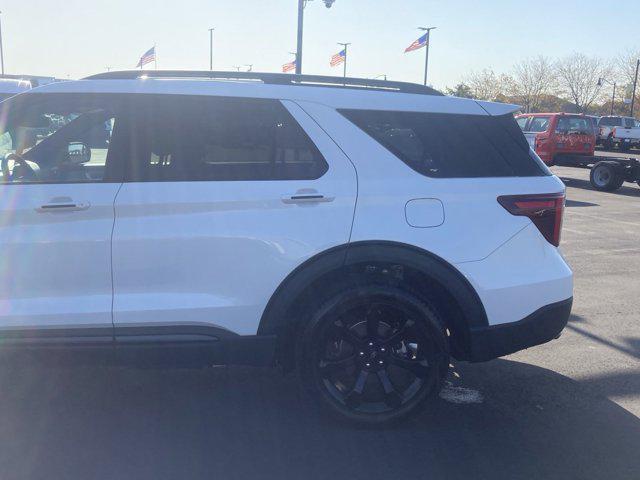 new 2024 Ford Explorer car, priced at $47,000