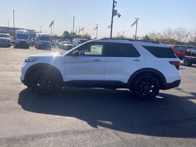 new 2024 Ford Explorer car, priced at $47,000