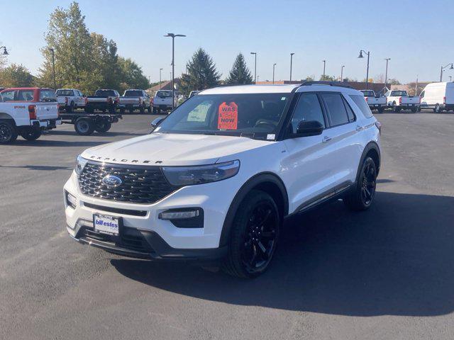 new 2024 Ford Explorer car, priced at $47,000