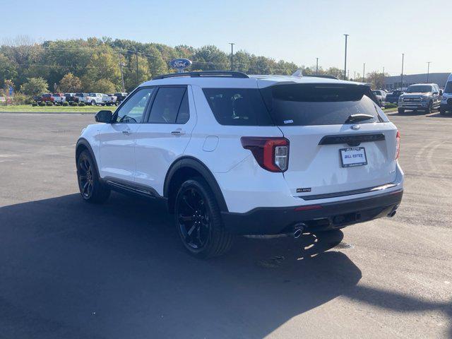 new 2024 Ford Explorer car, priced at $47,000