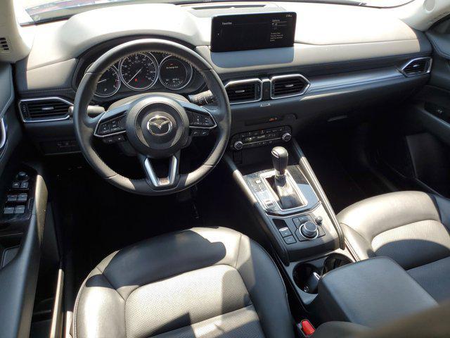 used 2024 Mazda CX-5 car, priced at $26,665