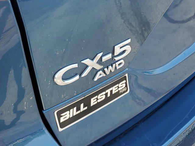 used 2024 Mazda CX-5 car, priced at $26,665
