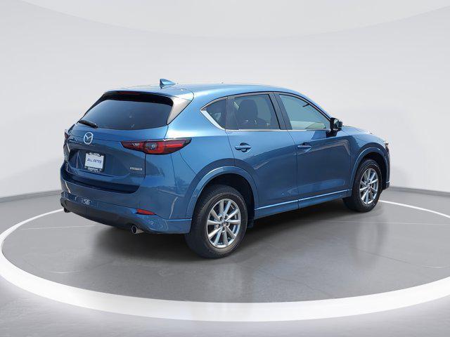 used 2024 Mazda CX-5 car, priced at $26,665