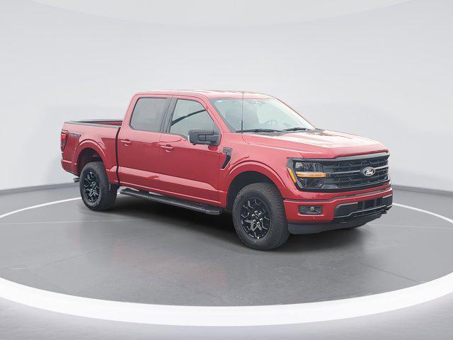 new 2025 Ford F-150 car, priced at $54,383