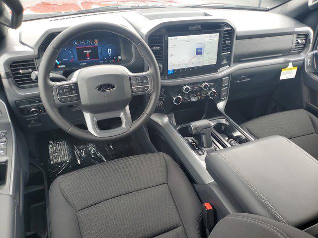 new 2025 Ford F-150 car, priced at $54,383