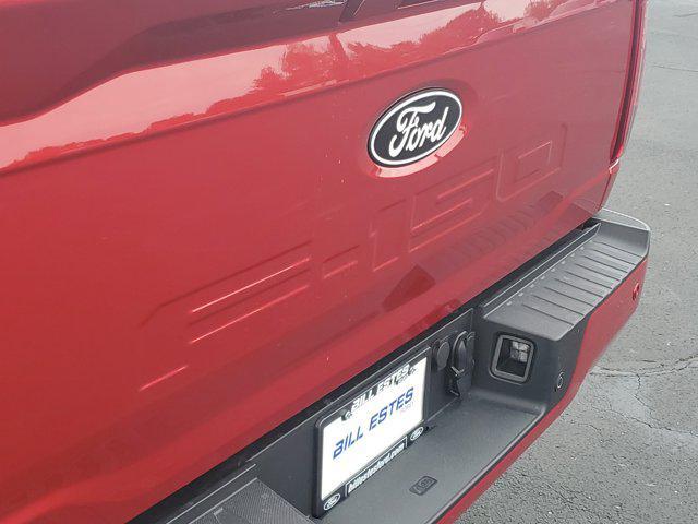 new 2025 Ford F-150 car, priced at $54,383