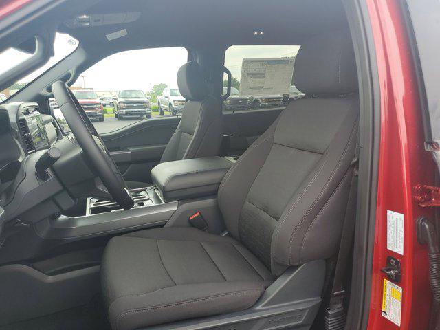 new 2025 Ford F-150 car, priced at $54,383