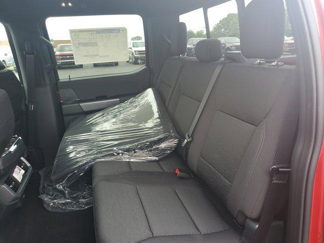 new 2025 Ford F-150 car, priced at $54,383