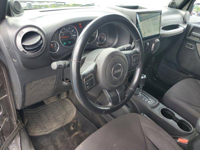 used 2013 Jeep Wrangler car, priced at $11,866