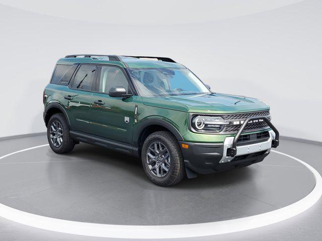 new 2025 Ford Bronco Sport car, priced at $33,334