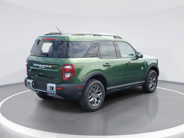new 2025 Ford Bronco Sport car, priced at $33,334