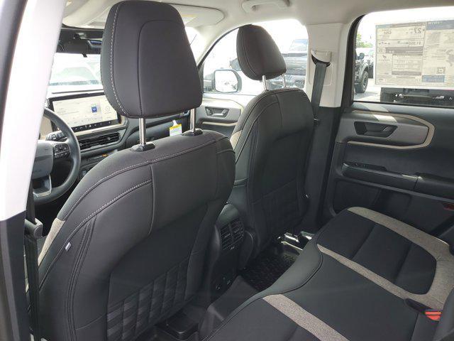 new 2025 Ford Bronco Sport car, priced at $33,334